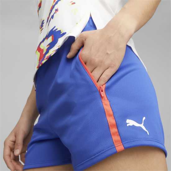 Puma Individualblaze Shorts Gym Short Womens  Дамски клинове за фитнес