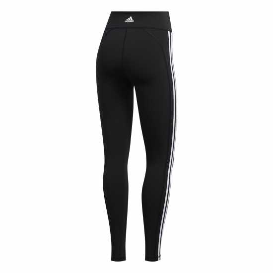 Adidas Pulse 3-Stripes Long Leggings Womens  Дамско трико и клинове