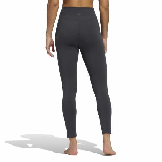 Adidas Yoga Luxe Studio 7/8 Tights Womens Gym Legging  