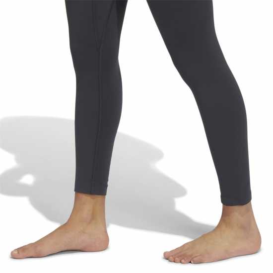 Adidas Yoga Luxe Studio 7/8 Tights Womens Gym Legging  