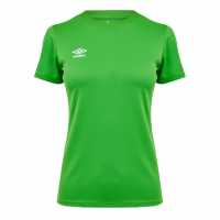 Umbro T-Shirt Womens TW Изумруд Дамски тениски и фланелки