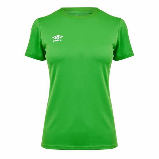 Umbro T-Shirt Womens TW Изумруд Дамски тениски и фланелки