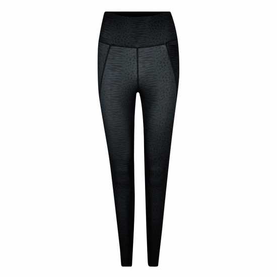 Reebok Lux High-Rise 2.0 Modern Safari Leggings Womens Gym Legging  