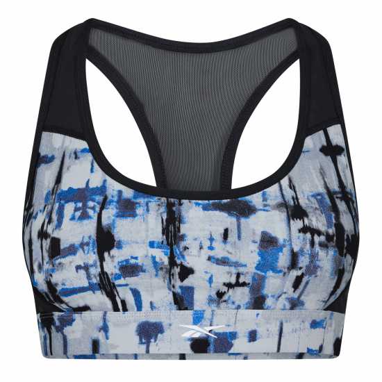 Reebok Prfm Rcr Bra Ld99 Чисто сиво Спортни сутиени