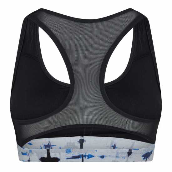 Reebok Prfm Rcr Bra Ld99 Чисто сиво Спортни сутиени