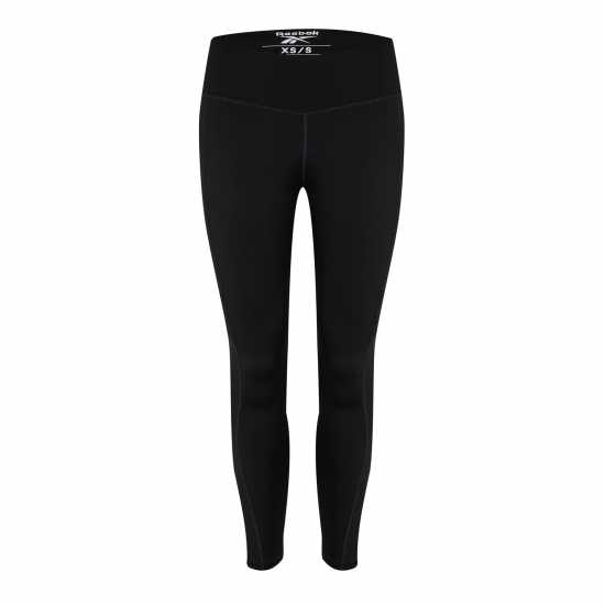 Reebok Workout Ready Mesh Leggings Womens Gym Legging  