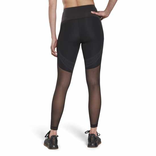 Reebok Lux Perform Leggings Womens Gym Legging  