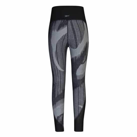 Reebok Lux Perform Leggings Womens Gym Legging  