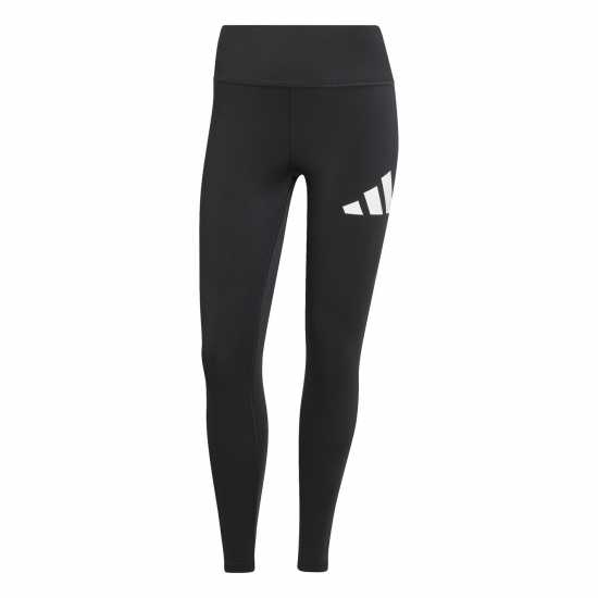 Adidas Training Essentials Big Logo Leggings Womens  Дамски клинове за фитнес