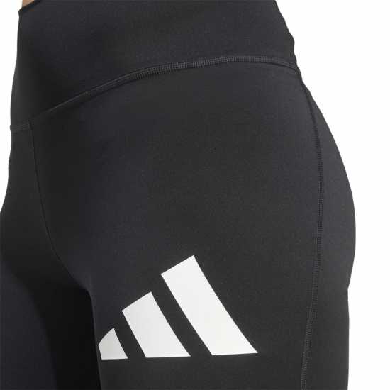 Adidas Training Essentials Big Logo Leggings Womens  Дамски клинове за фитнес