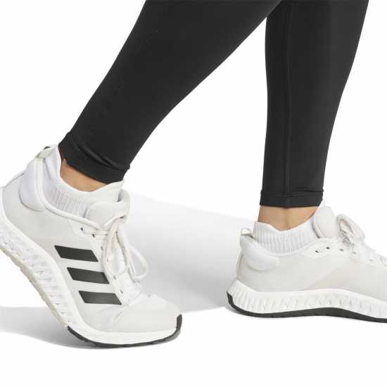 Adidas Training Essentials Big Logo Leggings Womens  Дамски клинове за фитнес