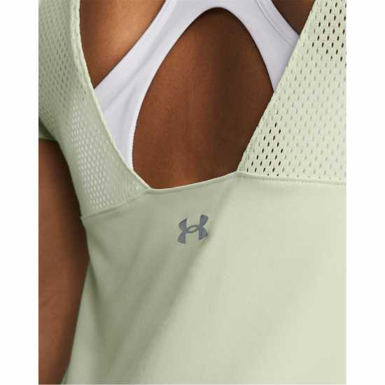 Under Armour Breathelux T Ld99 Зелено Атлетика