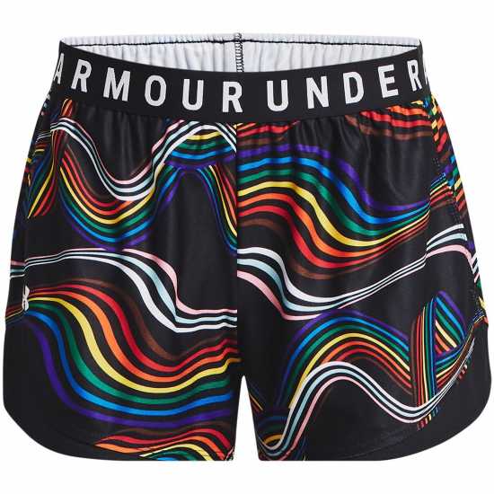 Under Armour Pride Ply Short Ld99  Дамски клинове за фитнес