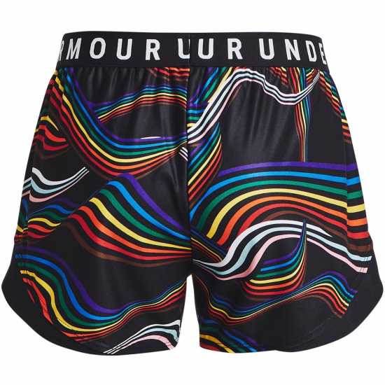 Under Armour Pride Ply Short Ld99  Дамски клинове за фитнес