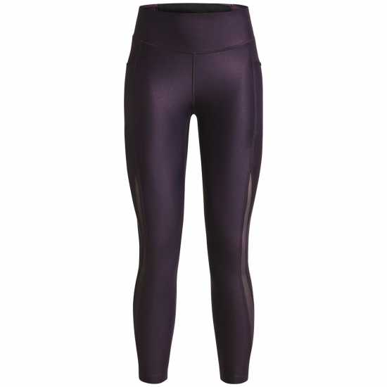 Under Armour Armour Fly Fast Elite Isochill Tgt Gym Legging Womens Лилаво 