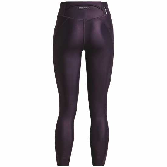 Under Armour Armour Fly Fast Elite Isochill Tgt Gym Legging Womens Лилаво 