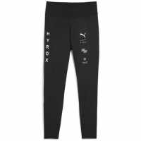 Puma Hyrox Sculpt Tights Womens Черно Пума 