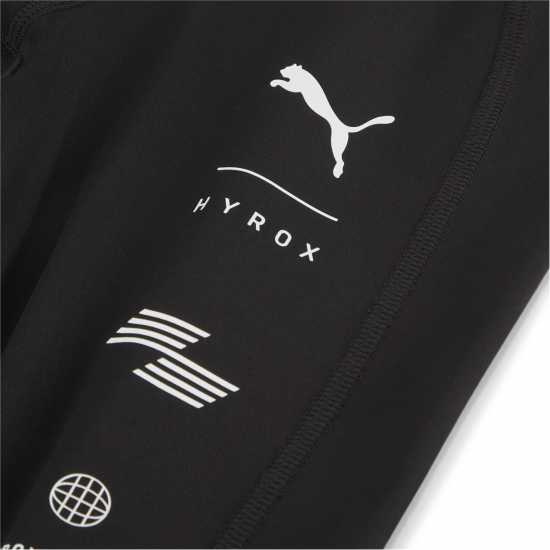 Puma Hyrox Sculpt Tights Womens Черно Пума 