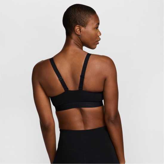 Nike Indy Medium Support Women's Padded Sports Bra Черно Спортни сутиени