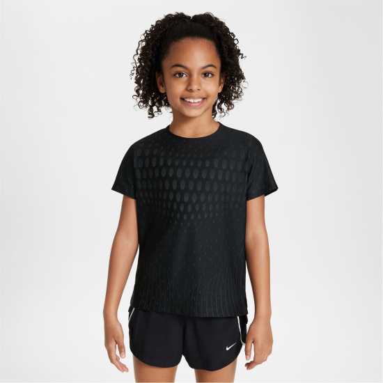 Nike Big Kids' Dri-FIT ADV Short-Sleeve Top  Детски потници