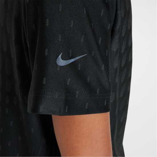 Nike Big Kids' Dri-FIT ADV Short-Sleeve Top  Детски потници