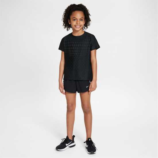 Nike Big Kids' Dri-FIT ADV Short-Sleeve Top  Детски потници