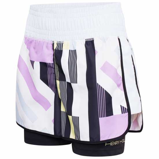 Dare2B Dare 2B 2B Henry Holland Enlivened Gym Shorts Short Womens Женски герой Дамски клинове за фитнес