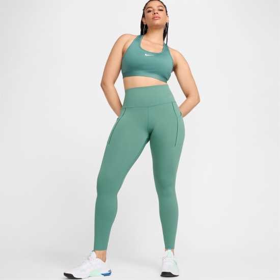 Nike Universa Women's Medium-Support High-Waisted Full-Length Leggings with Pockets  