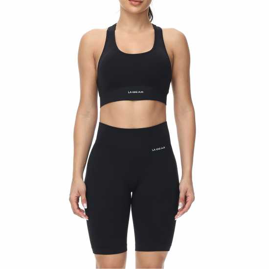 La Gear Seamless Crop 2 Pack  Спортни сутиени