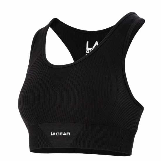 La Gear Seamless Crop 2 Pack  Спортни сутиени