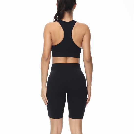 La Gear Seamless Crop 2 Pack  Спортни сутиени