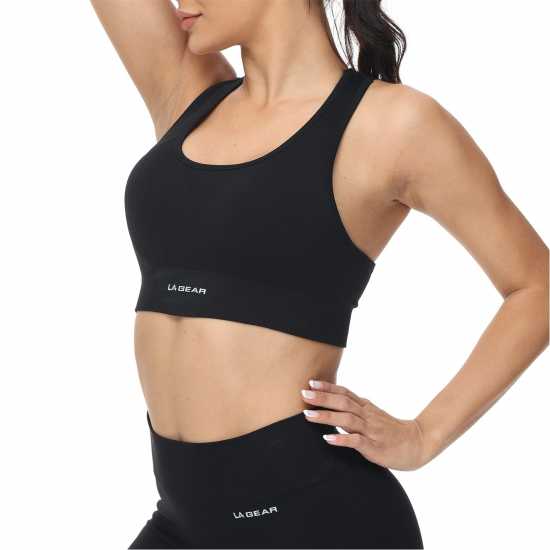 La Gear Seamless Crop 2 Pack  Спортни сутиени