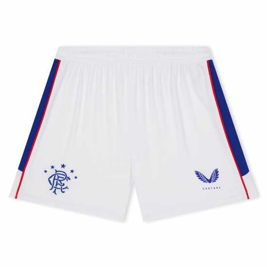 Дамски Шорти Castore Rangers Home Shorts Womens  Дамски къси панталони