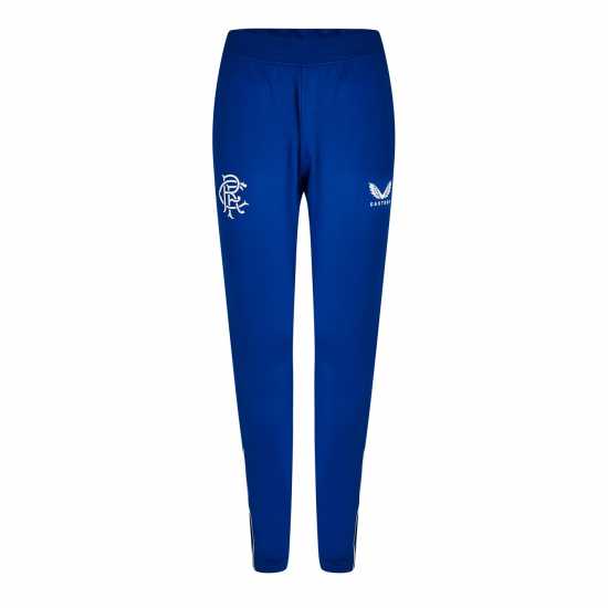 Castore Rfc Trn Pant Ld99 Синьо Футболни тренировъчни долнища