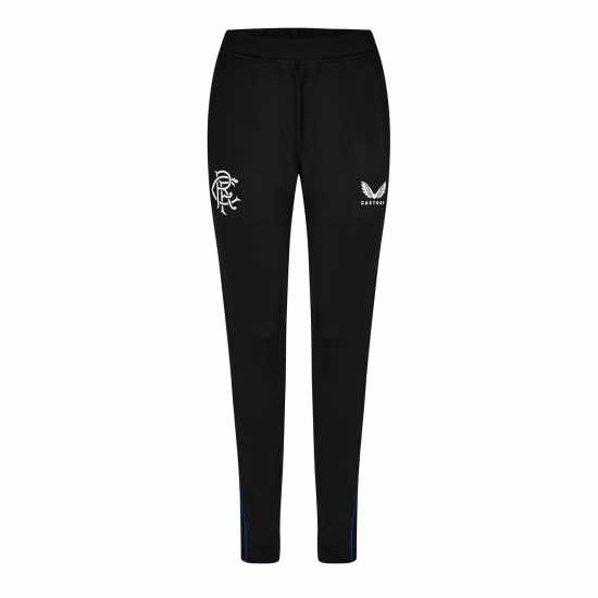 Castore Rfc Trn Pant Ld99 Черно/Синьо Футболни тренировъчни долнища