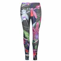 Nike One Icon Clash Tights Womens  