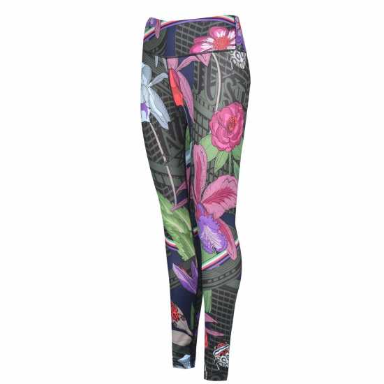 Nike One Icon Clash Tights Womens  