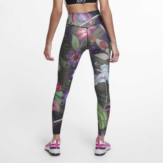 Nike One Icon Clash Tights Womens  