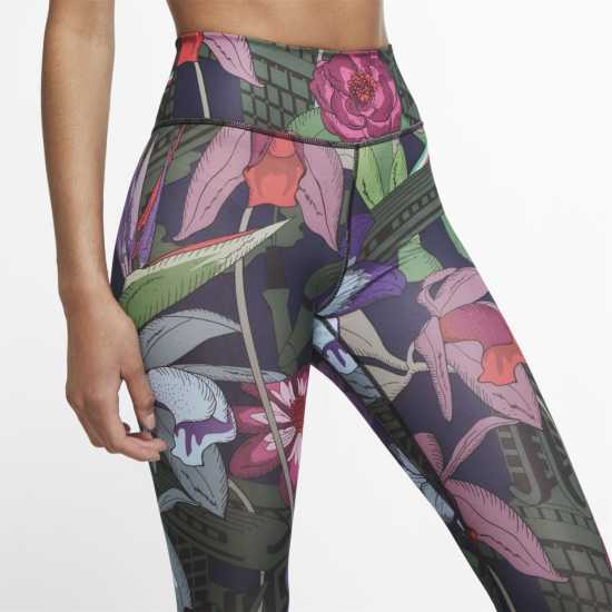 Nike One Icon Clash Tights Womens  