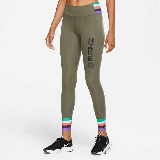 Nike One Icon Clash 7/8 Tights Womens  