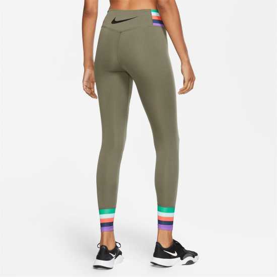 Nike One Icon Clash 7/8 Tights Womens  