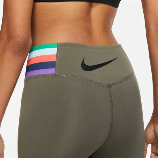 Nike One Icon Clash 7/8 Tights Womens  