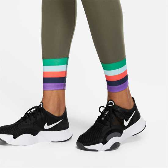 Nike One Icon Clash 7/8 Tights Womens  