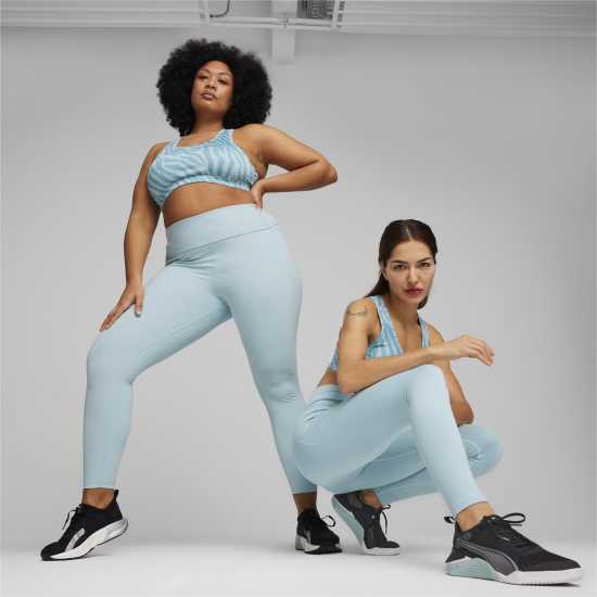 Puma Fit Hw Fl Matte Finish Tight Турко Сърф 