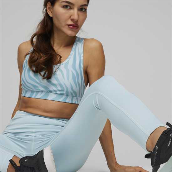 Puma Fit Hw Fl Matte Finish Tight Турко Сърф 