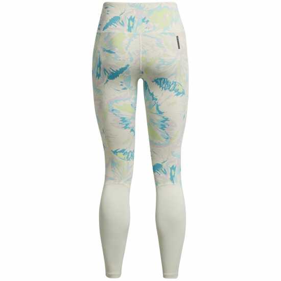 Under Armour Tight Ladies Зелено 