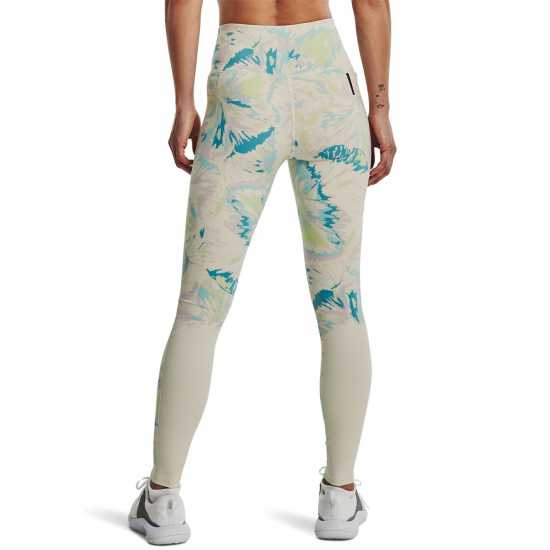 Under Armour Tight Ladies Зелено 