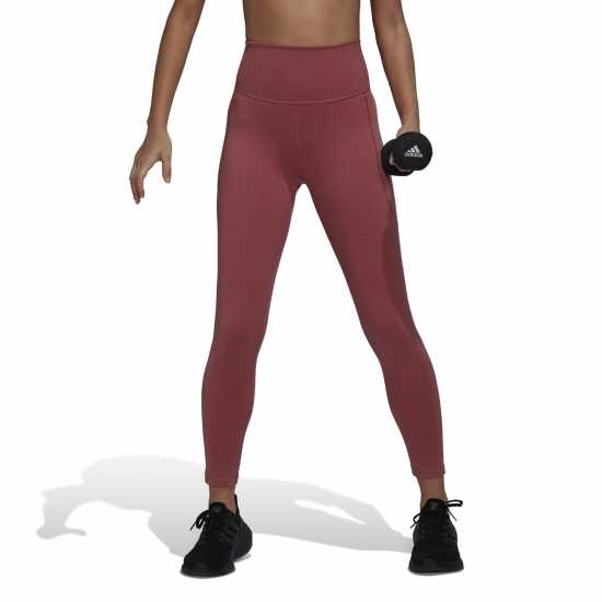 Adidas Yoga Studio 7/8 Tights Gym Leggings Womens  