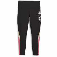 Puma Fit Eversculpt Mesh Fashion Hw Gym Legging Womens  