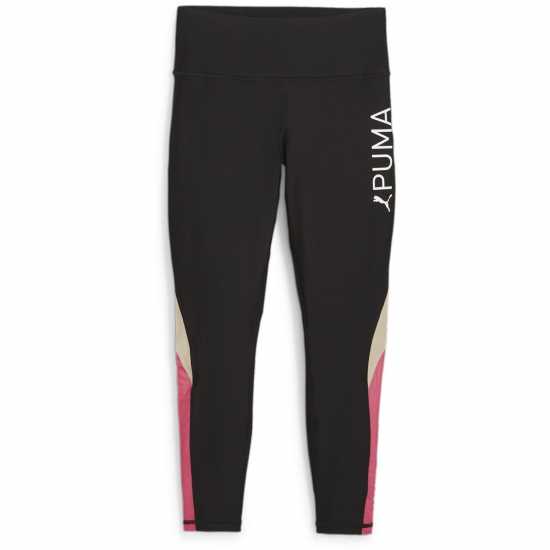 Puma Fit Eversculpt Mesh Fashion Hw Gym Legging Womens  